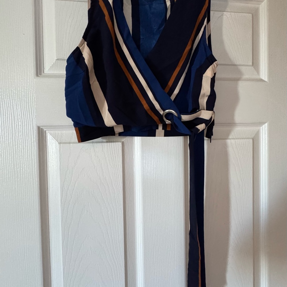 Shorts and top matching set size S